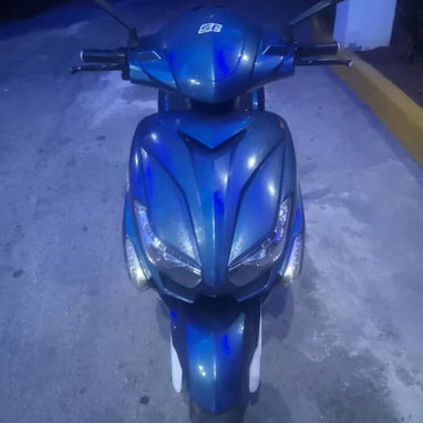 Vendo moto electrica - Img 121361353