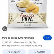 Puré de papa Instantáneo - Img 58113623