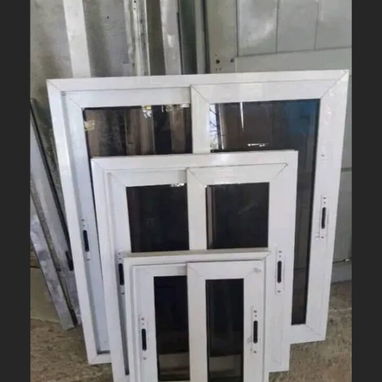 Puertas y ventanas de aluminio con cristal - Img 118374660