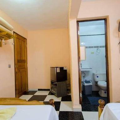 ⛰️🌈🏇Hostal en el corazón de Viñales🏞⛰️/Renta una casa en Viñales/Rent a house in Viñales Cuba/Accomodation - Img 124344131