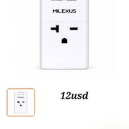 Protector de voltaje 20A 220v MILEXUS - Img 56657600