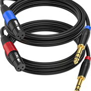 Adaptadores y línea de micrófono - Img 56916277