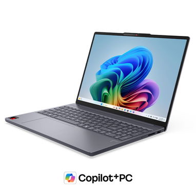 LAPTOP 🎁NUEVA🎁📦CAJA, Lenovo Ideapad Slim 3 (15Q8X10), 15.3" 2k, Snapdragon X(Intel Core Ultra 5), 16GB DDR5, 1TB SSD - Img 122506697