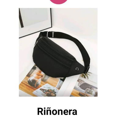 Riñonera unisex 4500 cup - Img 123783756