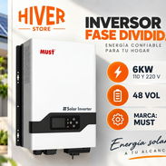 INVERSOR MUST | 3 KW .Envío Gratis - Img 57631435
