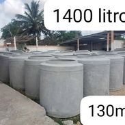 Tanques de agua de fibrocemento de 1400ir💧 ¡Aprovecha nuestra oferta de tanques de agua de fibrocemento de 1400 litros - Img 57704624