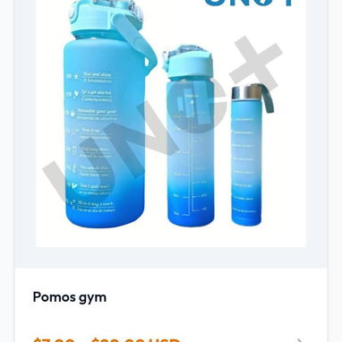 Artículos y suplementos para el gym - Img 121677954
