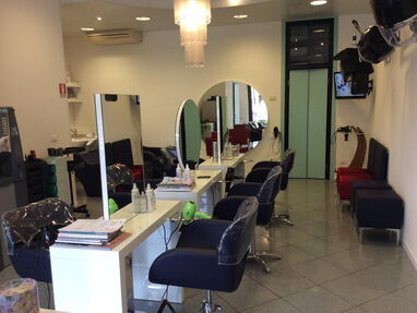 Mobiliario para peluquería - Img main-image