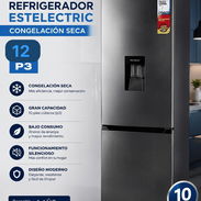Refrigerador ESTELECTRIC  12p3 vcfg - Img 57146537