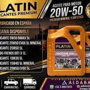 Lubricantes para Carro y Rastras - Img 58185679