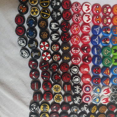 Gomitas para joystick - Img 125327271