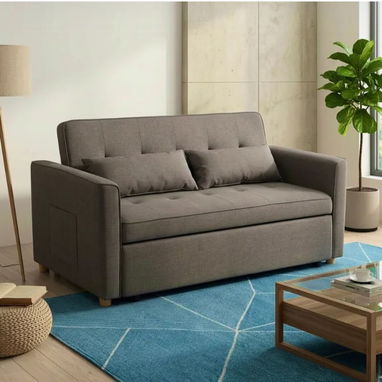 Sofá cama para tu comodidad inportado - Img 121061295