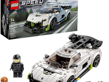 JUGUETES LEGO  Speed Shampions 76901 juguete ORIGINAL Toyota GR Supra WhatsApp 53306751 - Img 46093290