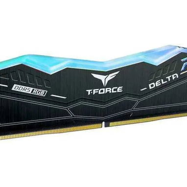 Memoria RAM DDR5 Team Group T-Force Delta RGB 8GB 6000mt Black Sng - 2/3