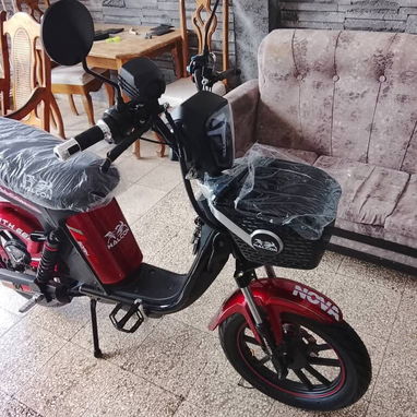 Bicimotos Bucatti y Halcon - Img 123282291