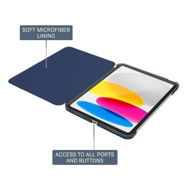 ☎️53544655 🛵 Entrega Disponible ⭐Body Glove Tablet Folio Case – Funda para iPad 10th Gen / iPad (A16) ⭐ - Img 119108191