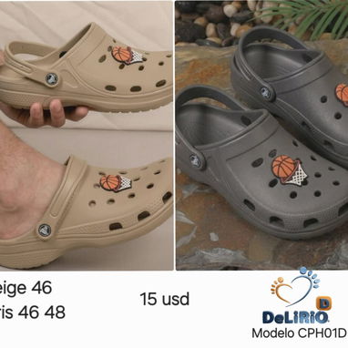 Chancletas para hombre - 10/10