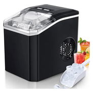 Maquina Para Hielo 1.3l,maquinas De Hielo Portátil 12kg/día - Img 51387709