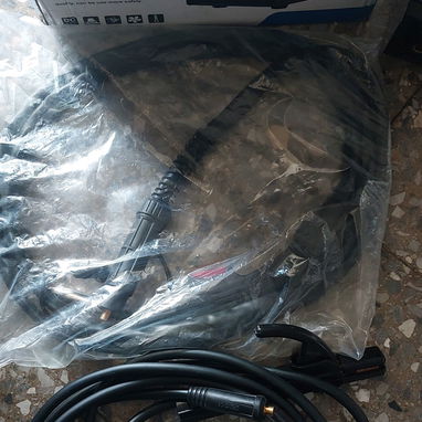 Planta de soldar portatil GZGUOZHI MIG de 130A, Máquina de Soldadura MIG/Stick 2 en 1 sin Gas con Núcleo de Flujo-200usd - Img 121732741