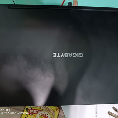 Laptop Gaming Gigabyte G5 i5 11na NVidea 3060 6gbmod: AX201NGW - 3/5
