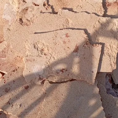 Recorterias de piedra laja y jaimanita exelente para eliminar la humedad en las paredes, echar pisos, muros y columnas - 2/10