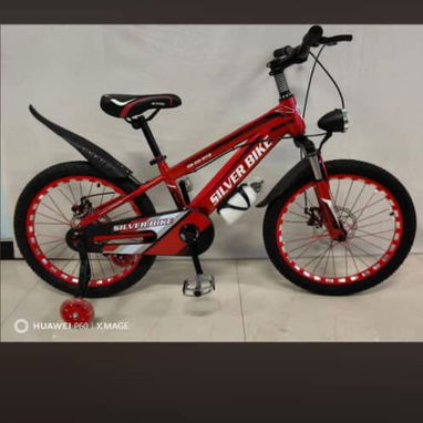 Bicicletas Silver Bike medidas ( 20", 24", 26") - Img 119461425