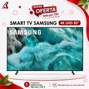Televisor o Smart TV SAMSUNG 50” UHD 445usd - Img 57947801