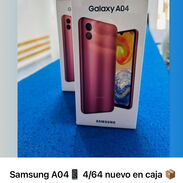 Samsung A04 de 4/64 nuevo en caja - Img 45191030