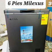 Nevera Milexus 6 pies - Img 56424146