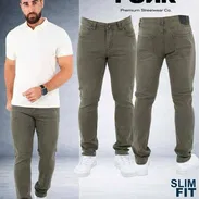 Ropa para hombres y estos pantalones de mezclilla de varios colores. Deja de buscar y escribeme 📞56249037 - Img 56832548