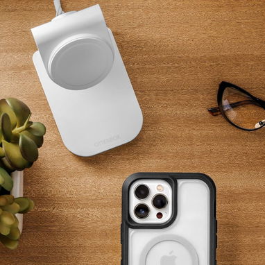 ⚡ OtterBox Cargador Inalámbrico MagSafe 15W Con Base, Cable Y Adaptador Incluido | Envío Disponible* + Garantía** - Img 95893578