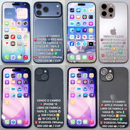Ganga IPHONE 17 PRO MAX , 98% BAT , LIBRE DE FABRICA CON SIM FISICA ORIGINAL, 1300 USD , 51283035 - Img 57976178