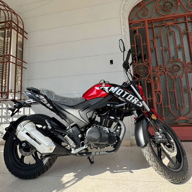〽️ 𝐌𝐎𝐓𝐎 𝐃𝐄𝐏𝐎𝐑𝐓𝐈𝐕𝐀 Xmotors 250cc〽️ - 6/10