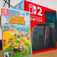 VENDO LA NUEVA CONSOLA DE NINTENDO SWITCH 2 CON MEJOR RENDIMIENTO Y DURACIÓN DE LA BATERÍA ,PANTALLA MAS GRANDE - Img 55919073