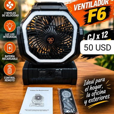 Cable 10 y 12 fotovoltaico ,conect mc4  cable 10 de cobre puro x rollos y x metros y cajas d cable utp Ventiladores F6 - 5/5