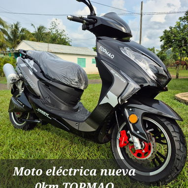Triciclos y motorinas - Img 125385738