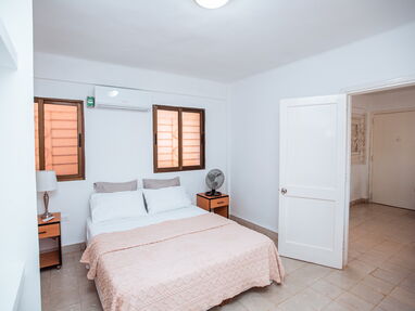 Renta de apartamento de 2 Habitaciones en Miramar, Playa a una cuadra del mar. - Img 39649705