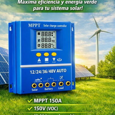 MPPT CONTROLADOR SOLAR NEWWWWWW!!!!!!! - 3/4