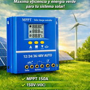MPPT 150A ¡POTENCIA SIN LÍMITES, EFICIENCIA TOTAL! - Img 56676042
