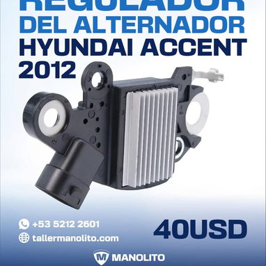 MOTOR PARA HYUNDAI ACCENT 2012 - 3/5