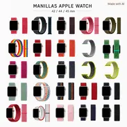 Manilla Apple Watch 38/40/41 y 42 / 44 / 45 mm / 10 - Img 56772220