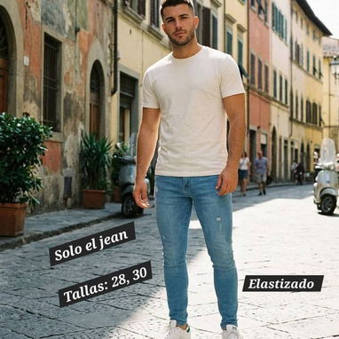 Jeans de hombre - Img 123170410