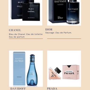 Venta de perfumes árabes y de diseñador - Img 122490261