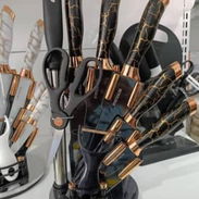 🔸Juego de utensilios para cocina 30 USD - Img 55791366