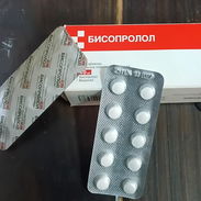 Bisoprolol 10mg Blister de 10tab - 650 cup. - Img 55508784