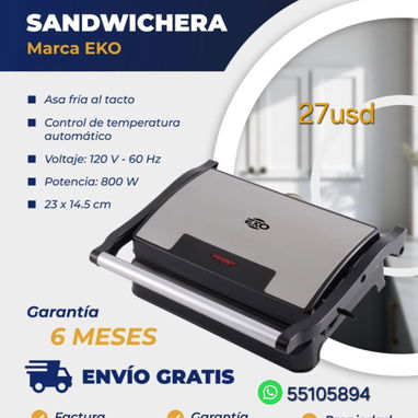 Sandwichera - 2/2