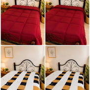 🚨🚨Cama Camera de Tubo + Colchón de Muelles - Img 57659468
