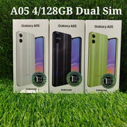 Samsung A05 64GB y 128GB dual sim sellados en caja 55595382 - Img 44696728