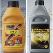 Líquido de frenos | Diesel Premium | Lubricante sintético | Aceite sintético | Grasa - Img 57963286