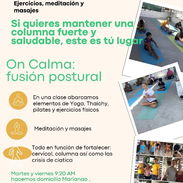 Rehabilitación, ejercicios,masajes, meditación y masajes de espalda - Img 56846652